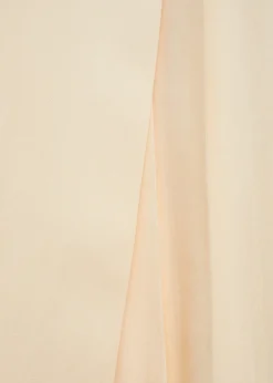 MANGO Spódnice*Spódnica z lyocellu z wiązaniem