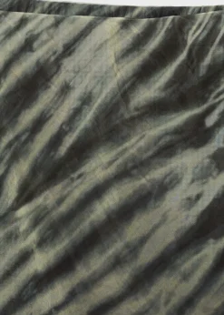 MANGO Spódnice*Spódnica z organzy z nadrukiem