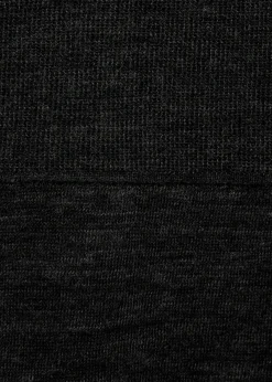 MANGO Spódnice*Spódnica z półprzezroczystej dzianiny