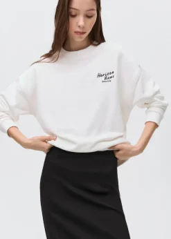 MANGO Spódnice*Spódnica ze ściągaczowym ściegiem