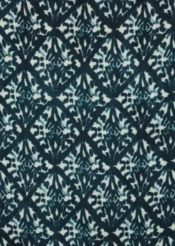 MANGO Spódnice*Spódnica ze wzorem i falbanką