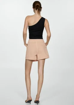 MANGO Krótkie Spodenki*Spódnicospodenki dżinsowe