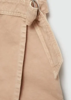 MANGO Krótkie Spodenki*Spódnicospodenki dżinsowe