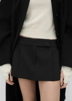 MANGO Krótkie Spodenki*Spódnicospodenki z niskim stanem