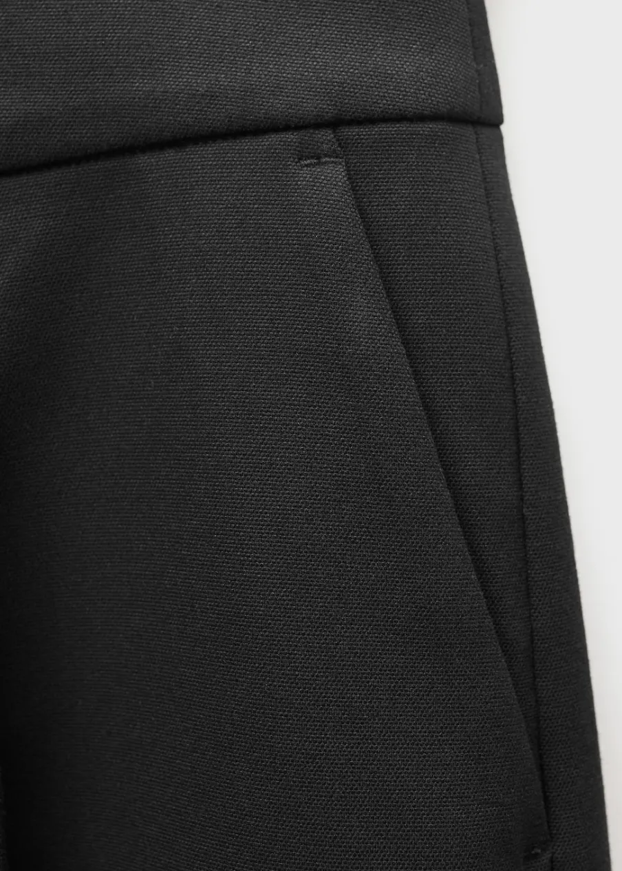 MANGO Krótkie Spodenki*Spódnicospodenki z niskim stanem