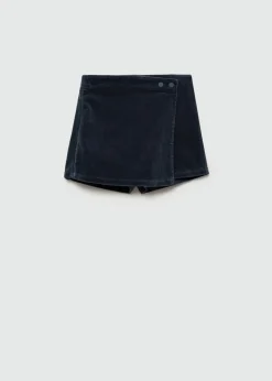 Dzieci MANGO Szorty I Spódnice*Spódnico-spodenki ze sztruksu