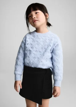 Dzieci MANGO Szorty I Spódnice*Spódnicospodnie bawełniane