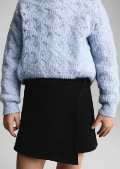 Dzieci MANGO Szorty I Spódnice*Spódnicospodnie bawełniane