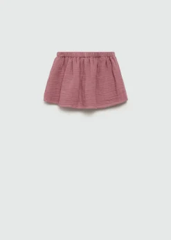 Dzieci MANGO Szorty I Spódnice*Spódnicospodnie bawełniane