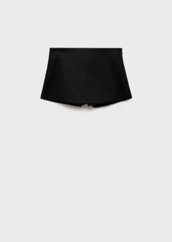 MANGO Krótkie Spodenki*Spódnicospodnie lniane