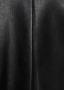 Dzieci MANGO Szorty I Spódnice*Spódnicospodnie z imitacji skóry