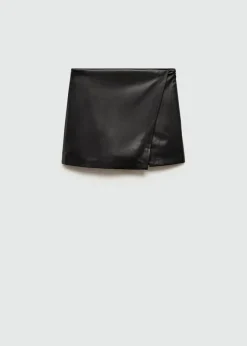 MANGO Spódnice*Spódnicospodnie z imitacji skóry