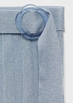 MANGO Spódnice*Spódniczka mini z dzianiny lureksowej