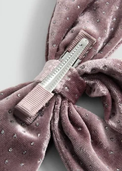 Dzieci MANGO Akcesoria Do Włosów*Spinka do włosów z kokardką