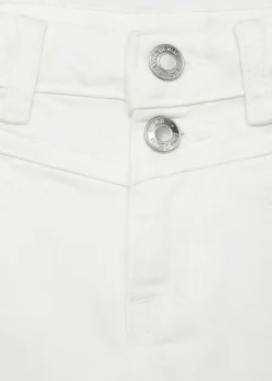 Dzieci MANGO Szorty I Spódnice*Spodenki dżinsowe z postrzępionymi nogawkami