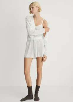 MANGO Piżamy|Piżamy*Spodenki od piz mei