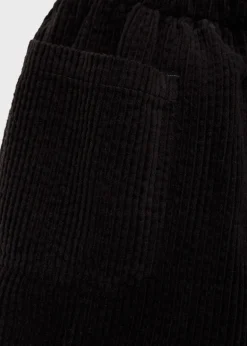 Dzieci MANGO Szorty I Spódnice*Spodenki sztruksowe paperbag