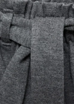 Dzieci MANGO Szorty I Spódnice*Spodenki tweedowe z paskiem