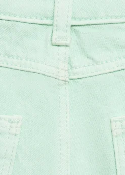 Dzieci MANGO Szorty I Spódnice*Spodenki z postrzępionymi nogawkami