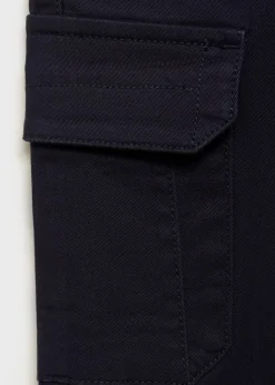 Dzieci MANGO Spodnie*Spodnie cargo