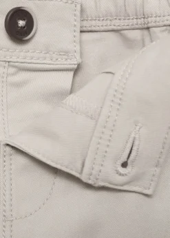 Dzieci MANGO Spodnie*Spodnie cargo