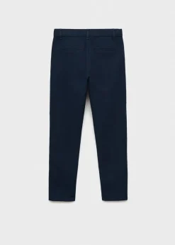 Dzieci MANGO Spodnie*Spodnie chinos skinny