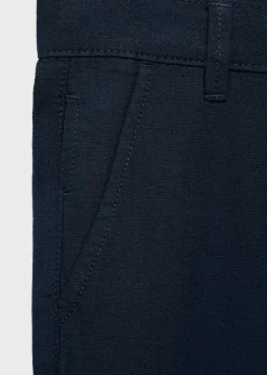 Dzieci MANGO Spodnie*Spodnie chinos skinny