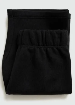 Dzieci MANGO Spodnie*Spodnie culotte z bawełny