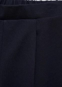 Dzieci MANGO Spodnie|Legginsy I Joggery*Spodnie culotte z zaszewkami