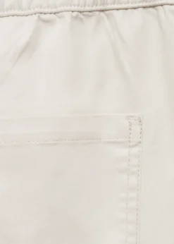 Dzieci MANGO Spodnie*Spodnie culotte z zaszewkami