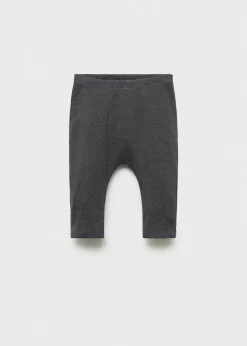 Dzieci MANGO Spodnie|Spodnie*Spodnie elastyczna bawełna