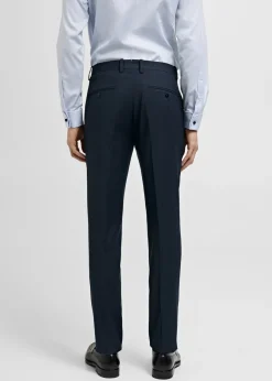 MANGO Spodnie|Spodnie*Spodnie garniturowe Milan slim fit