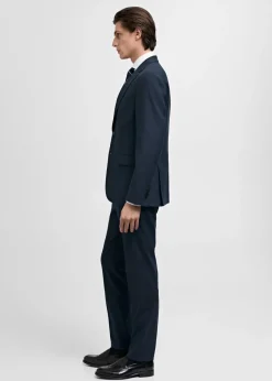 MANGO Spodnie|Spodnie*Spodnie garniturowe Milan slim fit