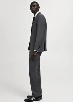 MANGO Spodnie|Spodnie*Spodnie garniturowe Milan slim fit