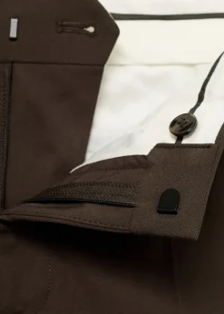 MANGO Spodnie|Spodnie*Spodnie garniturowe París super slim fit