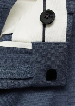 MANGO Spodnie|Spodnie*Spodnie garniturowe París super slim fit