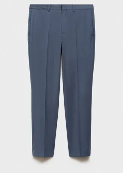 MANGO Spodnie|Spodnie*Spodnie garniturowe París super slim fit