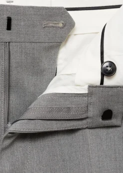 MANGO Spodnie|Spodnie*Spodnie garniturowe París super slim fit