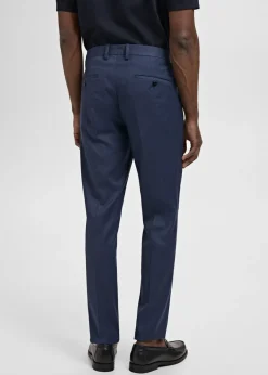 MANGO Spodnie|Spodnie*Spodnie garniturowe París super slim fit