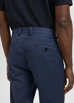 MANGO Spodnie|Spodnie*Spodnie garniturowe París super slim fit