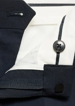 MANGO Spodnie|Spodnie*Spodnie garniturowe París super slim fit