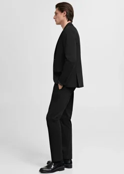 MANGO Spodnie|Spodnie*Spodnie garniturowe París super slim fit