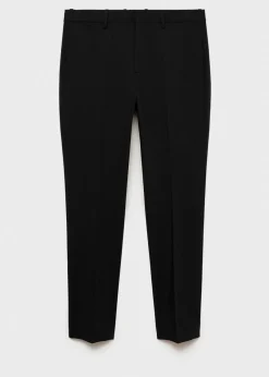 MANGO Spodnie|Spodnie*Spodnie garniturowe París super slim fit
