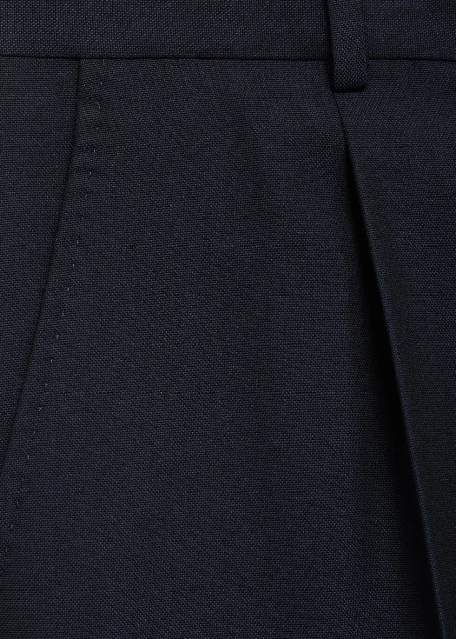 MANGO Spodnie|Spodnie*Spodnie garniturowe slim fit