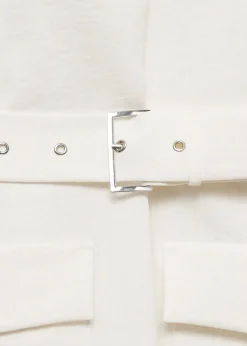 MANGO Sukienki I Kombinezony*Spodnie garniturowe slim fit z oddychającej tkaniny