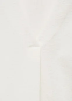 MANGO Sukienki I Kombinezony*Spodnie garniturowe slim fit z oddychającej tkaniny