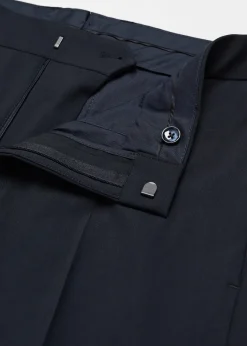 MANGO Spodnie|Spodnie*Spodnie garniturowe super slim fit