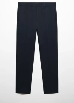 MANGO Spodnie|Spodnie*Spodnie garniturowe super slim fit