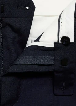 MANGO Spodnie|Spodnie*Spodnie garniturowe Turin z 100% wełny