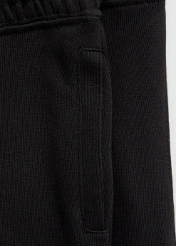 Dzieci MANGO Joggersy*Spodnie joggersy bawełniane